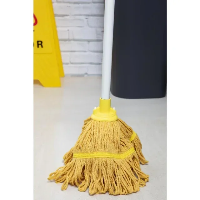 Microfibre Bio Fresh Yellow Mop Head