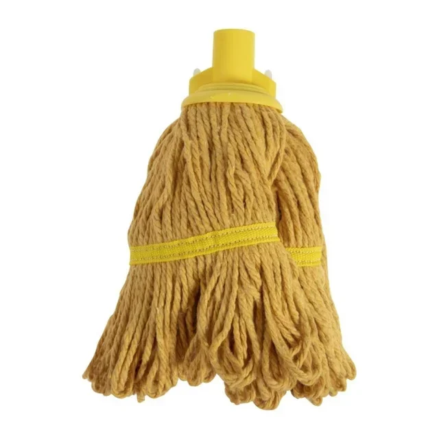 Microfibre Bio Fresh Yellow Mop Head