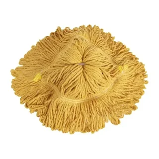 Microfibre Bio Fresh Yellow Mop Head