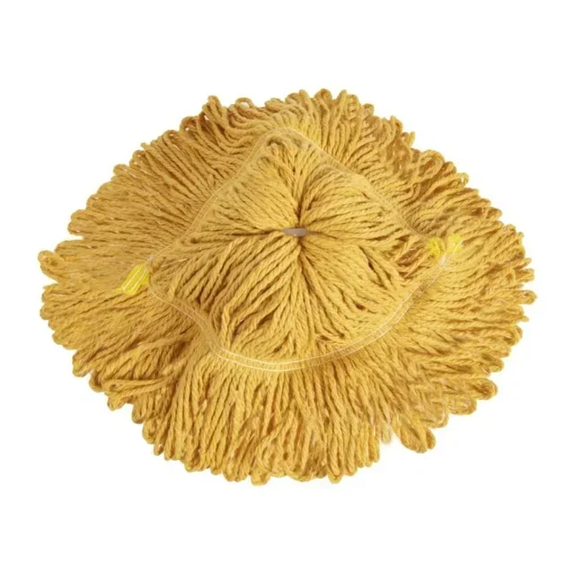 Microfibre Bio Fresh Yellow Mop Head