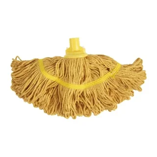 Microfibre Bio Fresh Yellow Mop Head