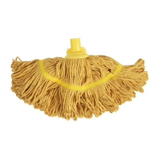 Microfibre Bio Fresh Yellow Mop Head