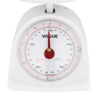 Professionelle Küchenwaage 500g - Grammgenauigkeit