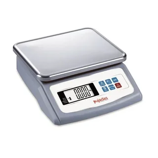 Balanza de Cocina Profesional de Alta Capacidad 15 kg