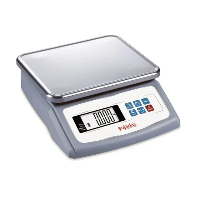 Balance de Cuisine Électronique 15 kg Précision