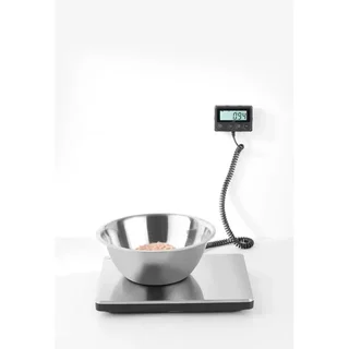 Báscula Electrónica de Cocina de Alta Capacidad 200 kg