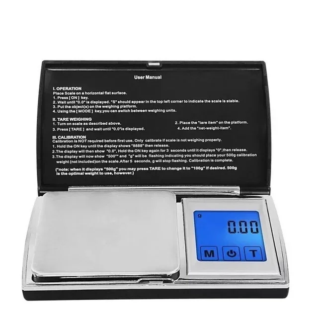 Electronic Precision Scale 200g