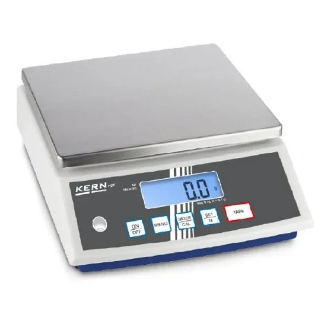 Balance de Cuisine Précision 3Kg - Fonction Tarage