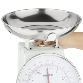 Balanza de Cocina Digital Alta Capacidad 5kg Precisión Culinaria
