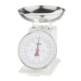 Balanza de Cocina Digital Alta Capacidad 5kg Precisión Culinaria