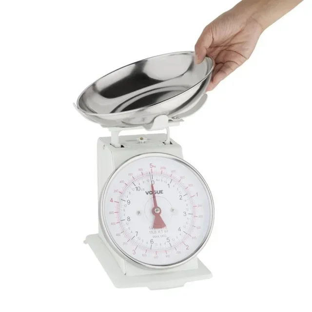Balanza de Cocina Digital Alta Capacidad 5kg Precisión Culinaria