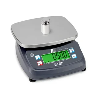 Balance de Cuisine Professionnelle 6 kg - Précision Entrée de Gamme