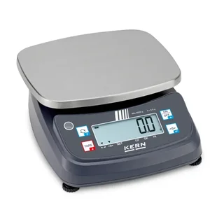 Balance de Cuisine Professionnelle 6 kg - Précision Entrée de Gamme