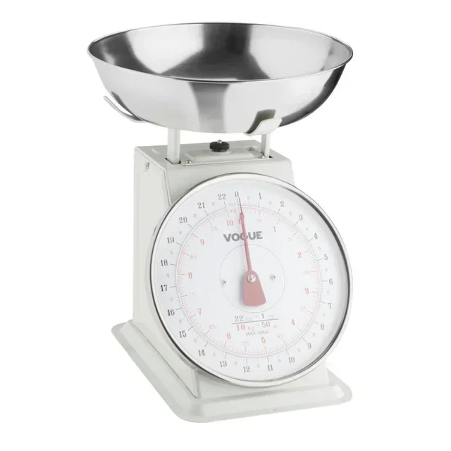 Professional Kitchen Scale 10 kg Maximum Capacity - Gram Precision