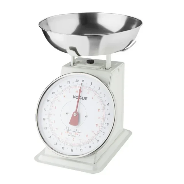 Professional Kitchen Scale 10 kg Maximum Capacity - Gram Precision