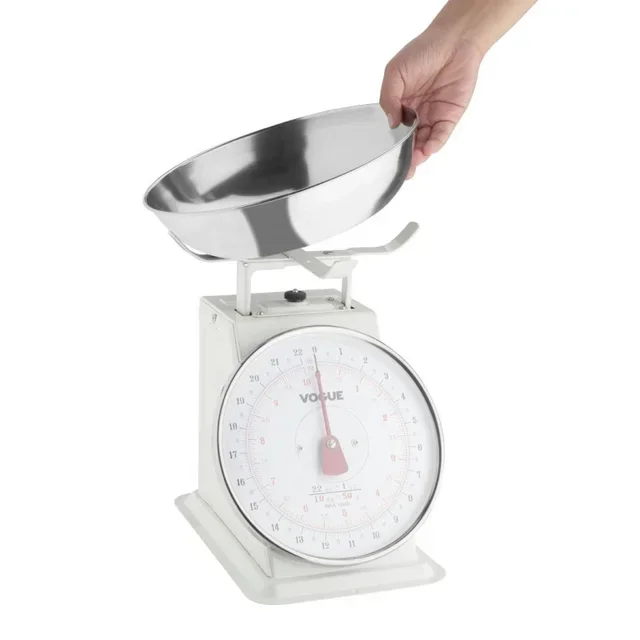 Professional Kitchen Scale 10 kg Maximum Capacity - Gram Precision