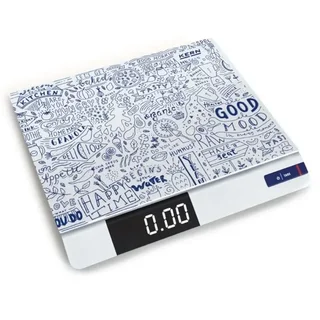 Commercial Kitchen Scale 15kg Capacity