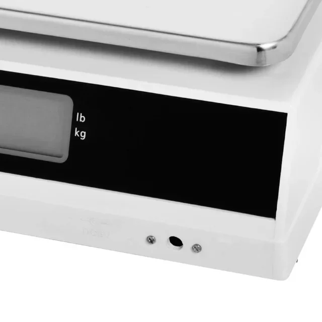 Bilancia da Cucina Elettronica 15 kg con Piattaforma