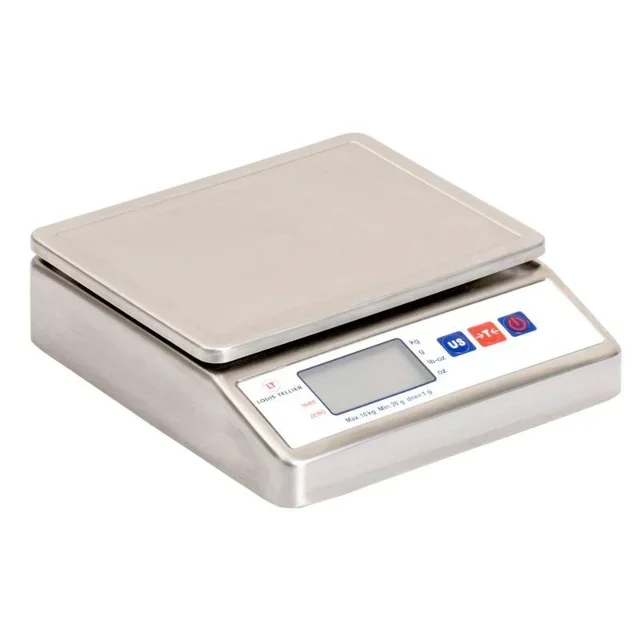 Electronic Kitchen Scale 5kg - Professional Precision