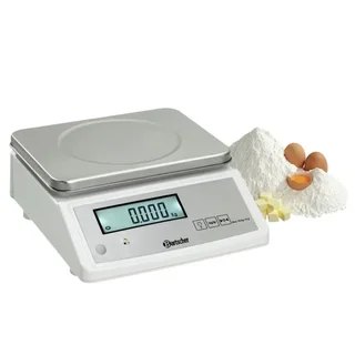 Balanza de Cocina Electrónica 15kg - Precisión Culinaria