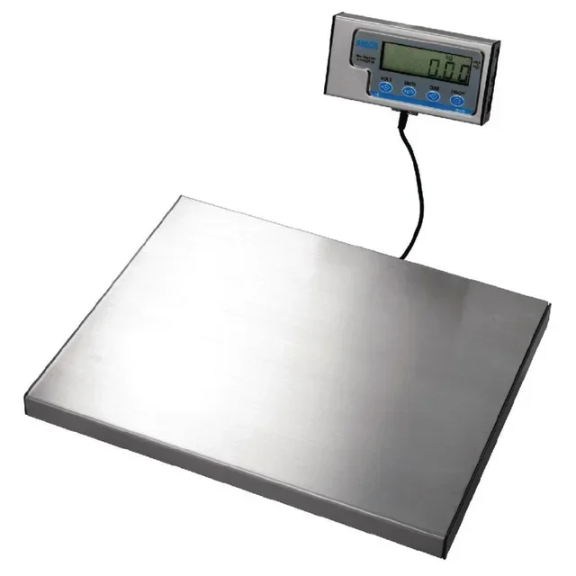 Precision Scale Stainless Steel - Capacity 120 kg