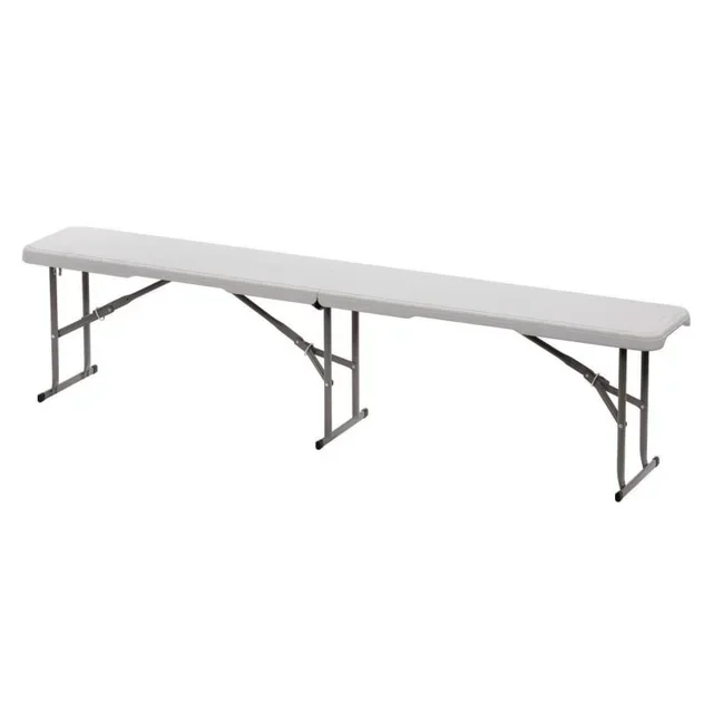 White Versatile Bench