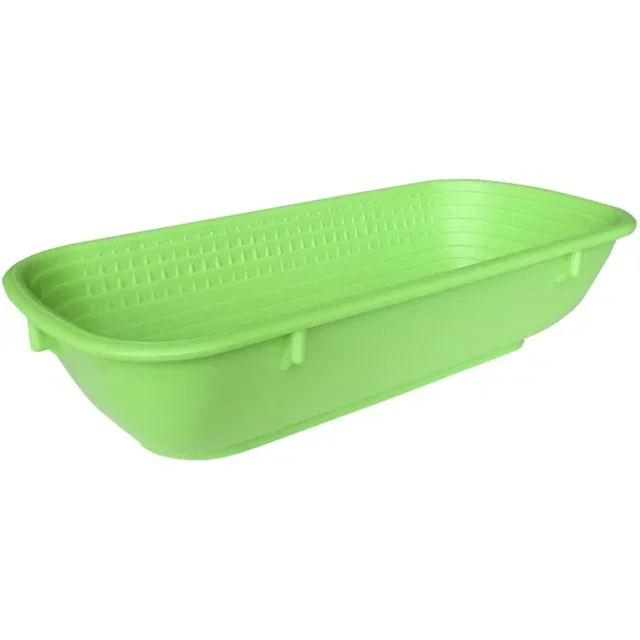 Oval Proofing Basket - Complete Fermentation - 500g Capacity