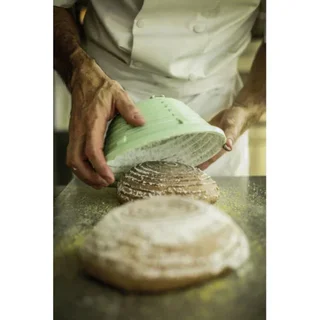 Long Fermentation Proofing Basket Perforated Polypropylene 500g