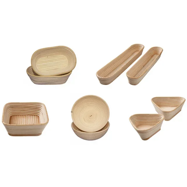 Long Rattan Proofing Basket - 300 g