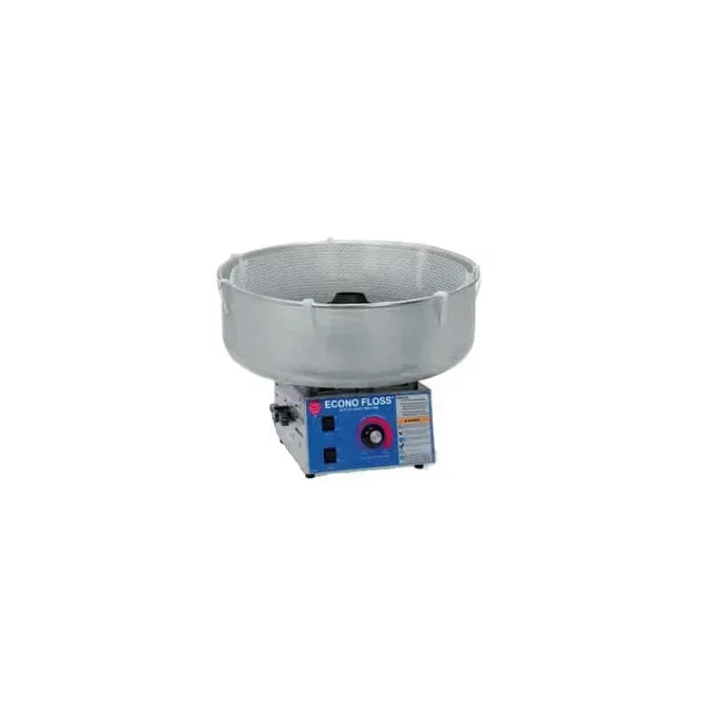 Cotton Candy Machine - Aluminum