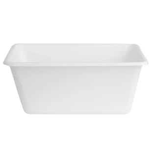 Barquettes Alimentaires Écologiques en Bagasse de Canne à Sucre 1000ml - Lot de 100 unités - Biodégradables et Compostables
