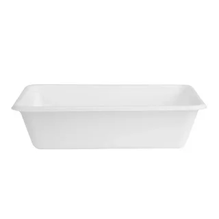 Barquettes Jetables en Bagasse de Canne à Sucre 650ml - Lot de 100 - Biodégradables et Compostables