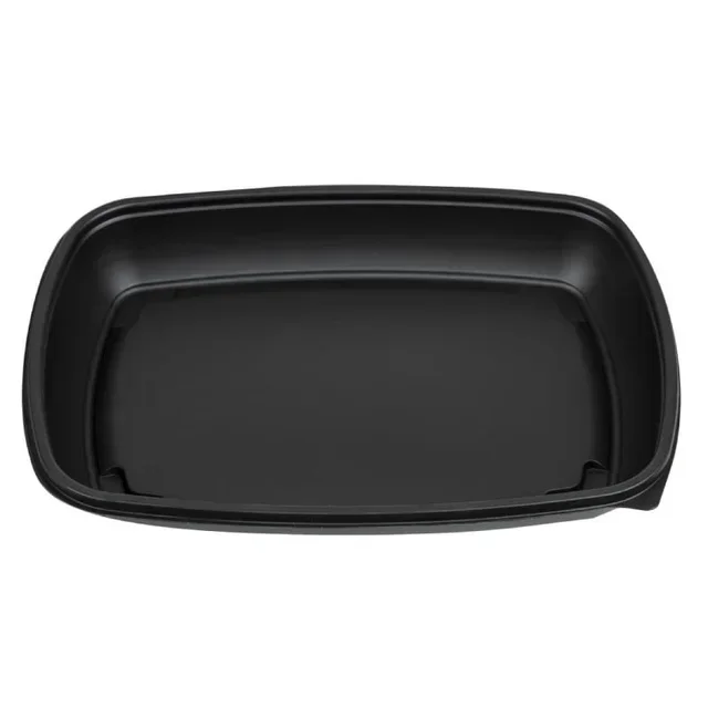 Rechteckige Lebensmittelbehälter 135 ml - 150 Stück