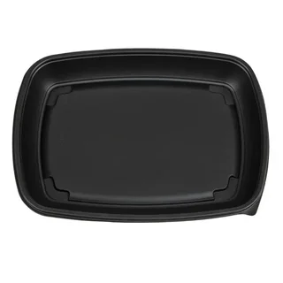 Rechteckige Lebensmittelbehälter 135 ml - 150 Stück