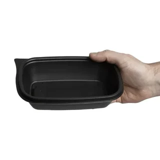 Contenitori Monouso Rettangolari 500 ml - 300 Pezzi