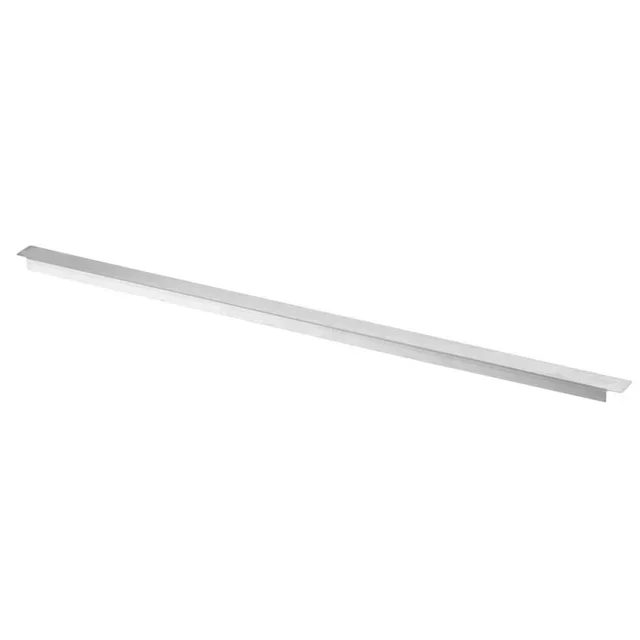 Barre de Nivellement GN 1/1 Inox 20 mm pour Bacs Gastronorm