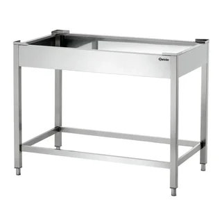 Zócalo de Soporte para Horno de Pizza