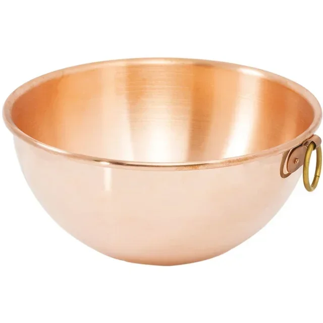 Round Bottom Pastry Bowl - Diameter 260 mm - Capacity 4.5 Litres