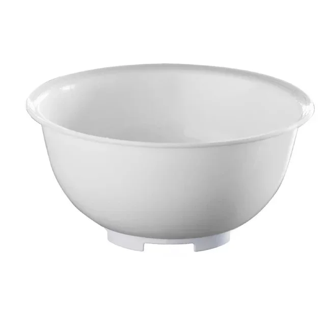Round Polypropylene Basin 11 Litres