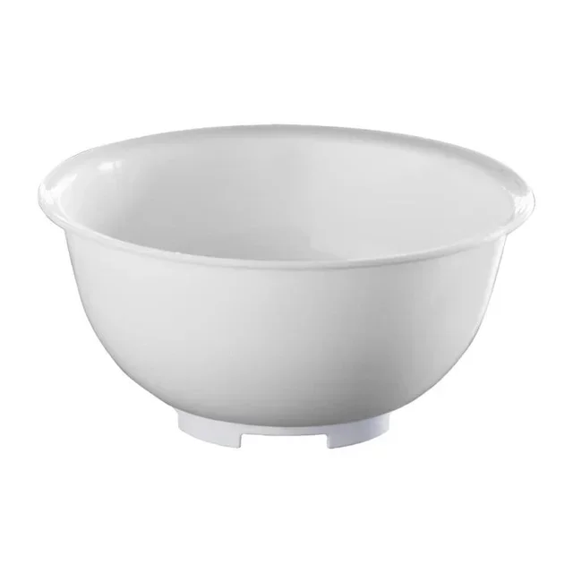 Polypropylene Plastic Basin 2.5 Litres