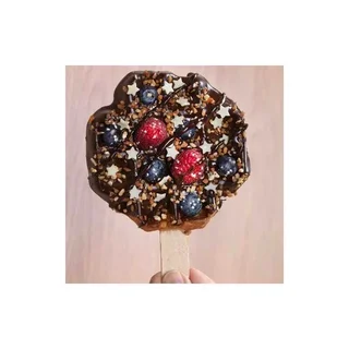 Waffle Pop Sticks - Pack of 500 Pieces