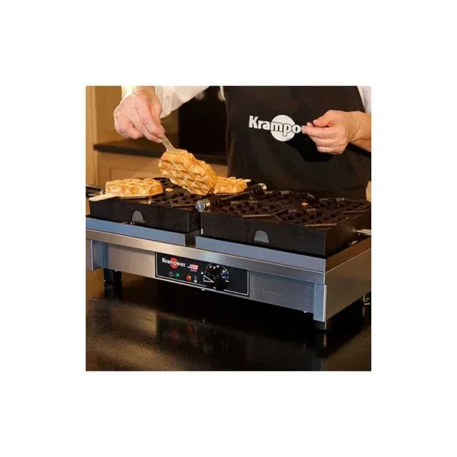 Waffle Pop Sticks - Pack of 500 Pieces