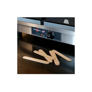 Waffle Pop Sticks - Pack of 500 Pieces