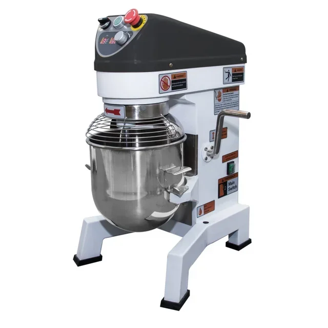 Professional 10 Liter Planetary Mixer