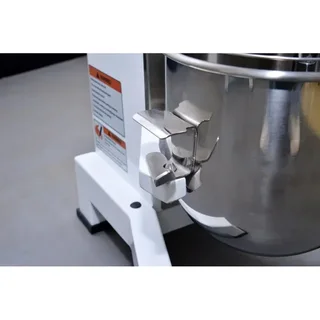 Professional 20-Liter Pastry Robot - Multifunction Planetary Dough Mixer