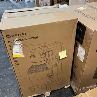 Professioneller Planetenrührwerk 20 Liter - Intensivgebrauch - Überholt