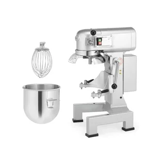 Professioneller Planetenrührwerk 20 Liter - Intensivgebrauch - Überholt