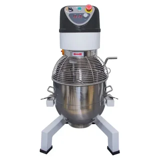 Professional Planetary Mixer 40 Liters - Pastry Mixer