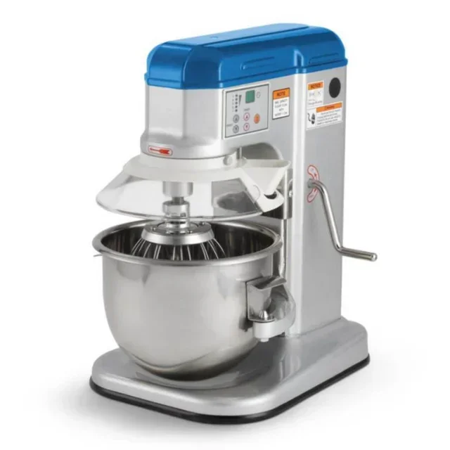 Impastatrice Professionale da Banco 9,5 Litri