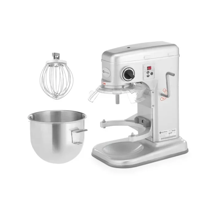 Professional Kitchen Line Stand Mixer - 7 Liter Capacity - Heavy Duty